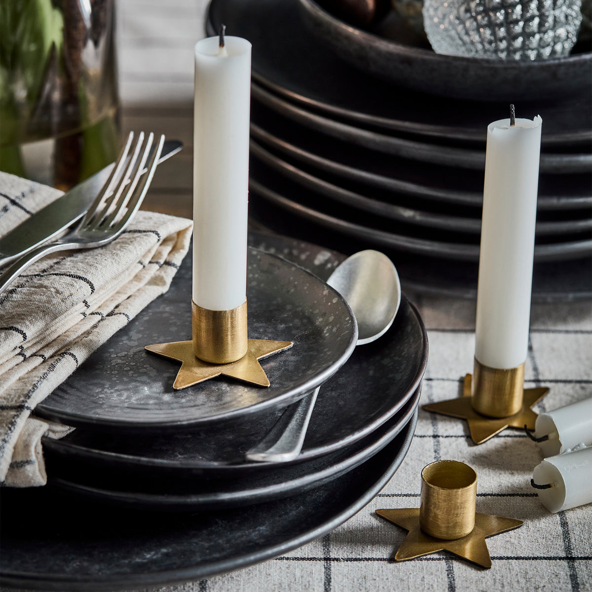 House Doctor - Stage Kerzenständer | 