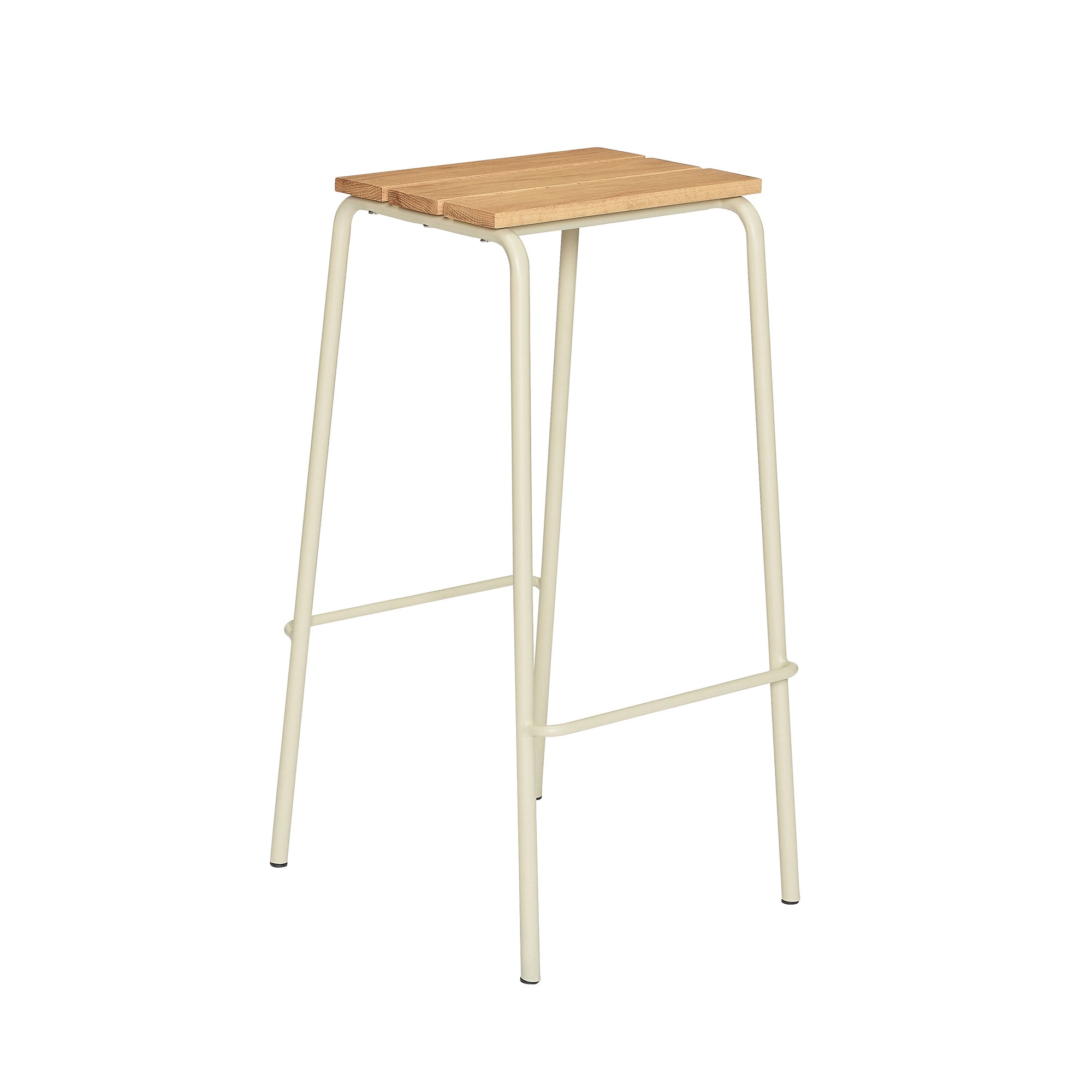 Hübsch Interior - Stilt Barhocker | sand