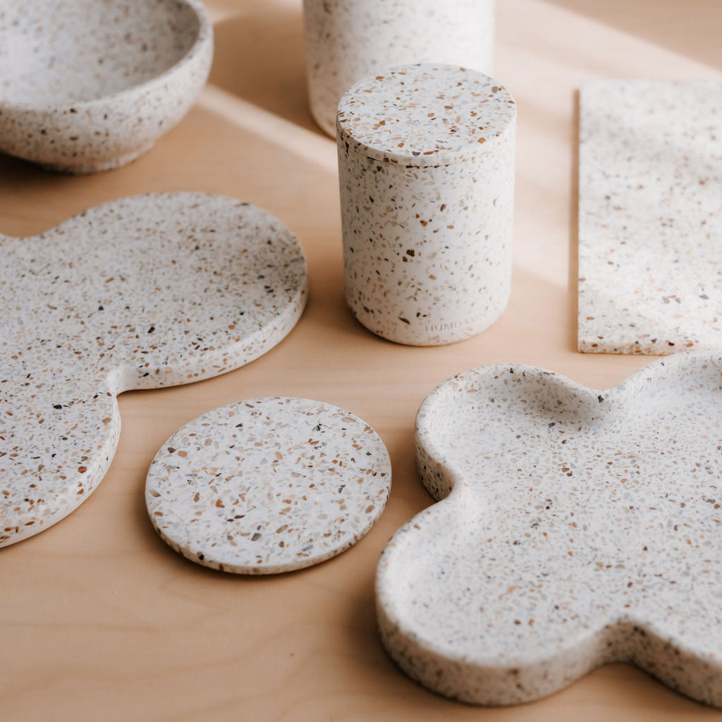 Humdakin - Palermo Terrazzo Tablett