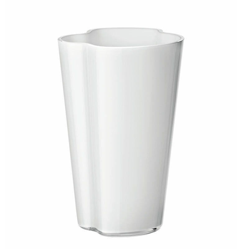 Iittala - Aalto Vase Finlandia | 220 mm / weiß