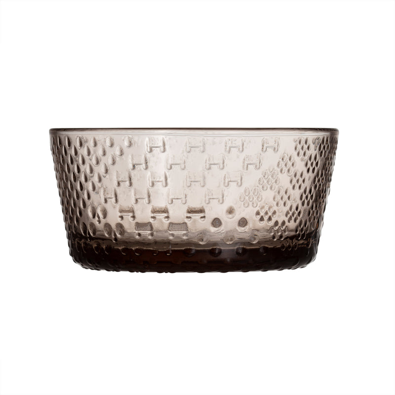 Iittala - Tundra Schale | 1 Schale / leinen