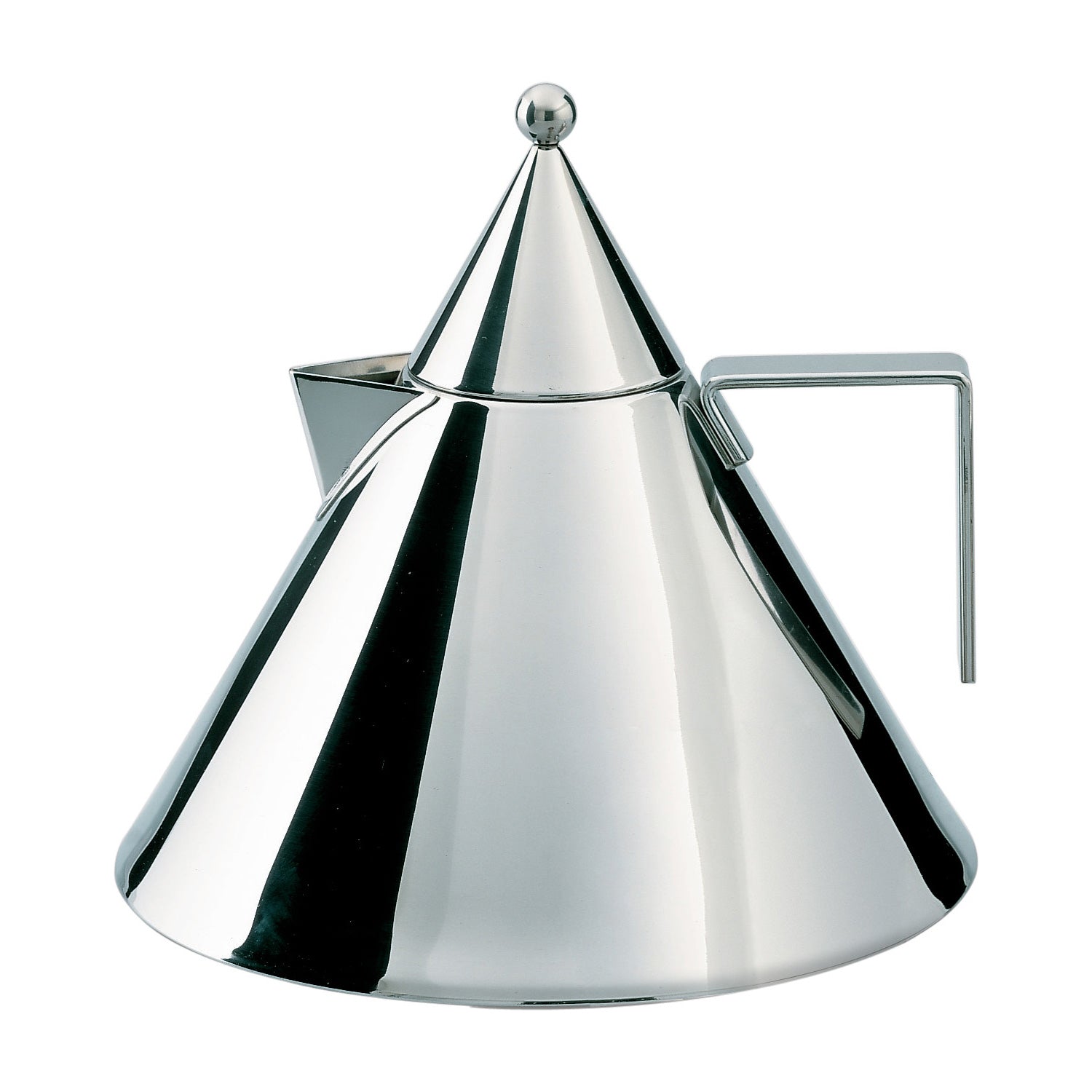Officina Alessi - "Il Conico" Wasserkessel