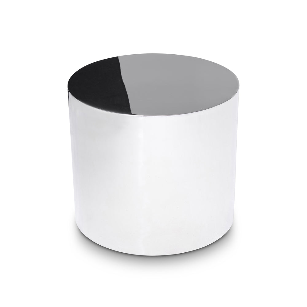 Innovation Living - Tin Drum Beistelltisch | Ø 40 x 35 cm
