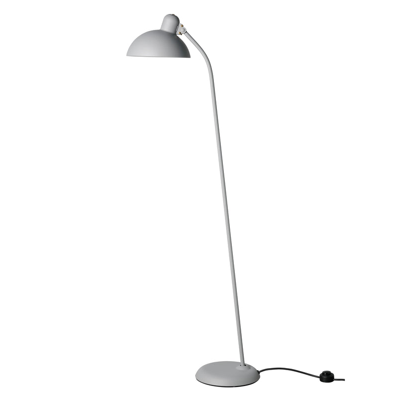 Fritz Hansen - KAISER idell 6556-F Stehleuchte | easy grey