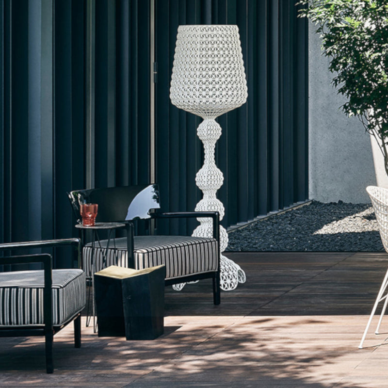 Kartell - Cara Sessel