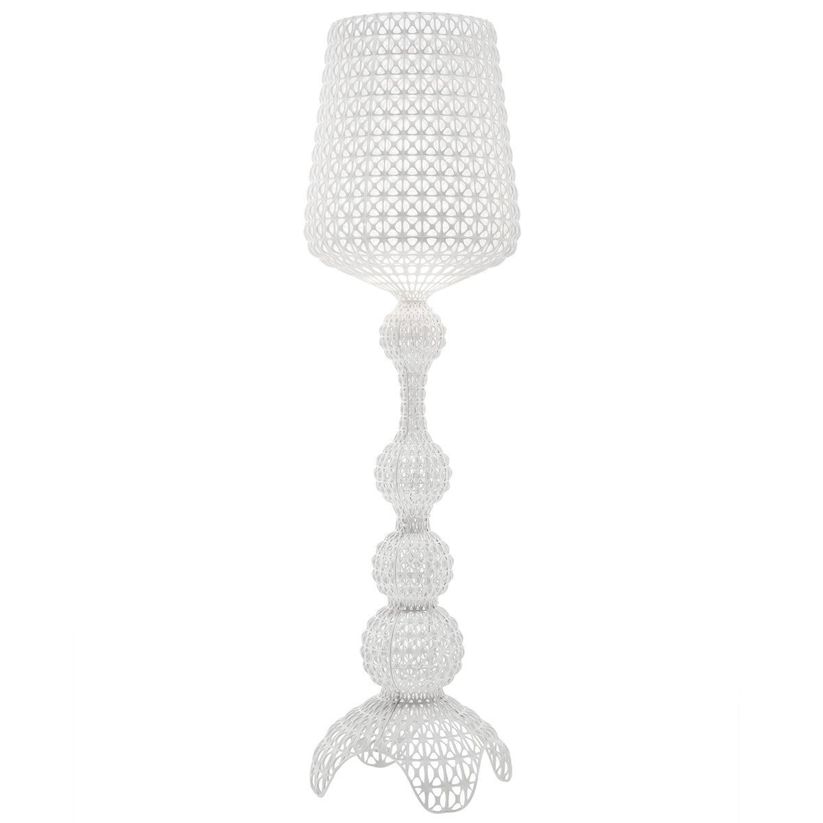 Kartell - Kabuki Outdoor Stehleuchte | weiß