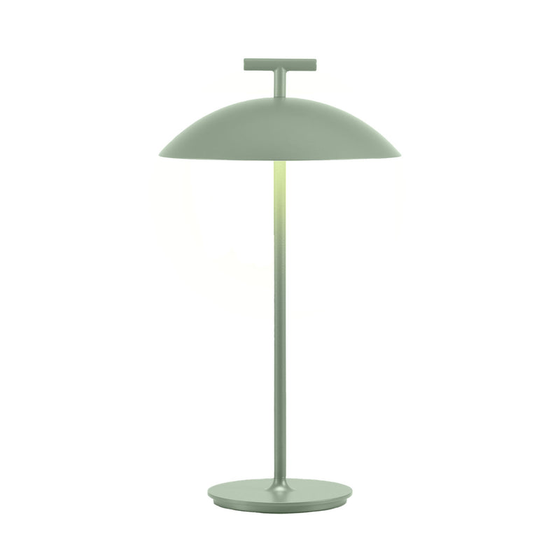 Kartell - Mini Geen-A Akku Tischleuchte | grün