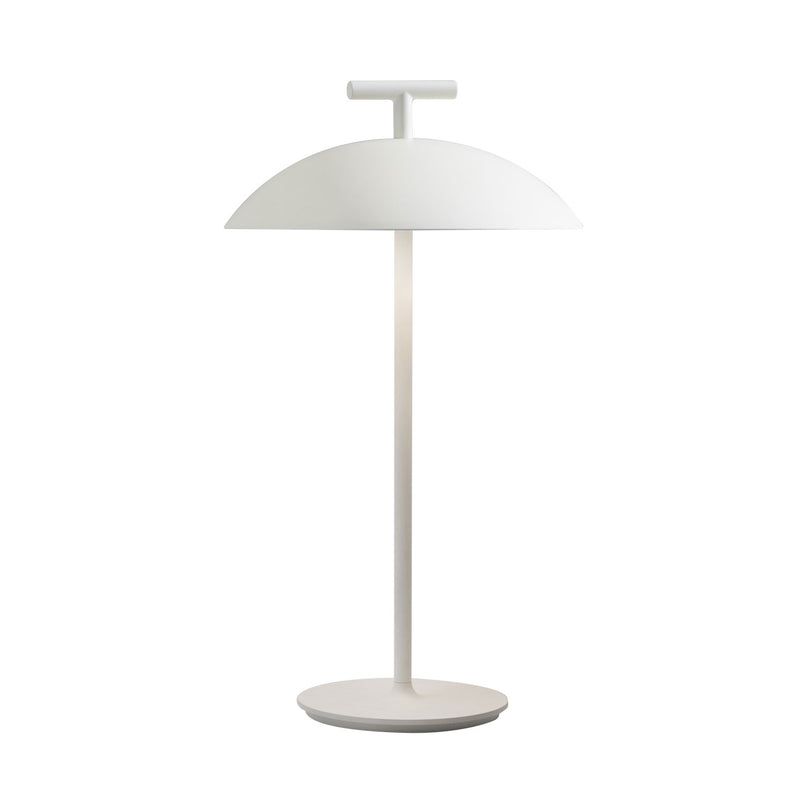 Kartell - Mini Geen-A Akku Tischleuchte | weiß