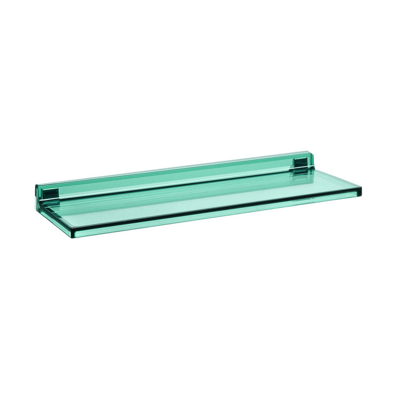 Kartell - Shelfish Wandablage | aquamarin