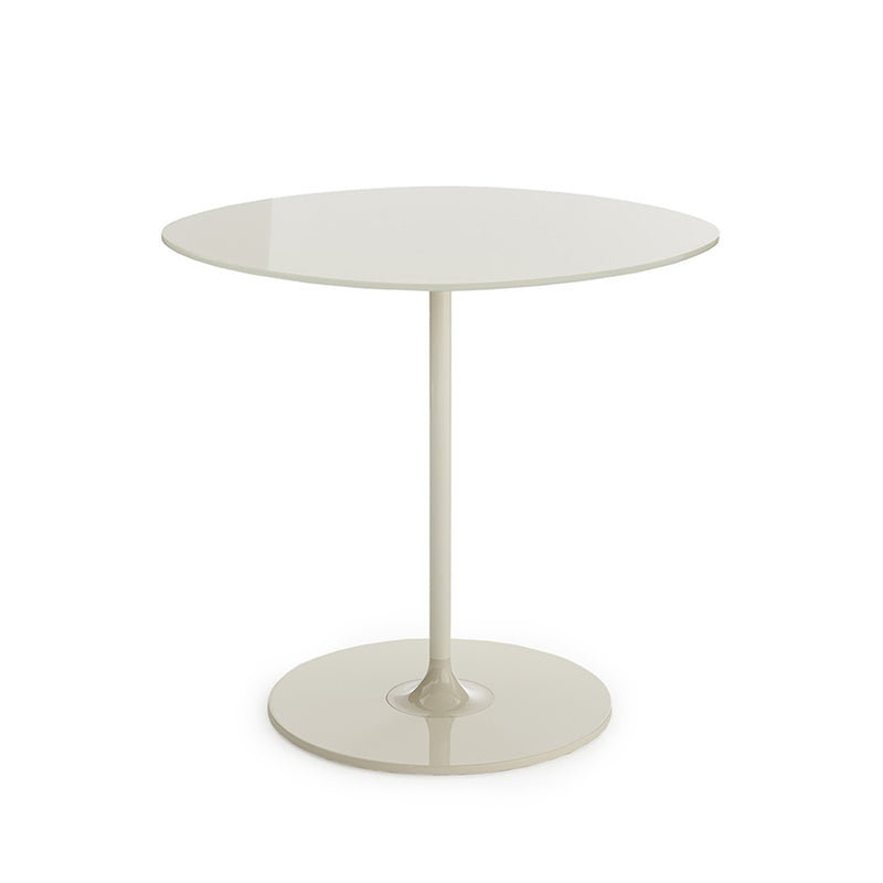 Kartell - Thierry Beistelltisch | Medio / weiß