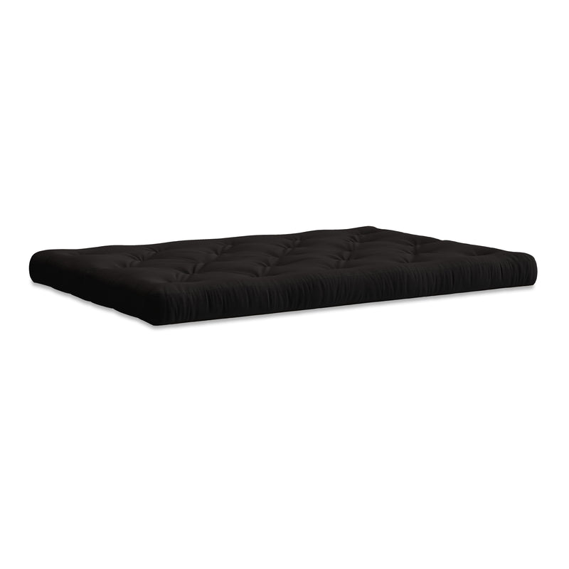 Karup Design - Basic Futon Matratze | 80 x 200 cm / schwarz, 90 x 200 cm / schwarz, 120 x 200 cm / schwarz