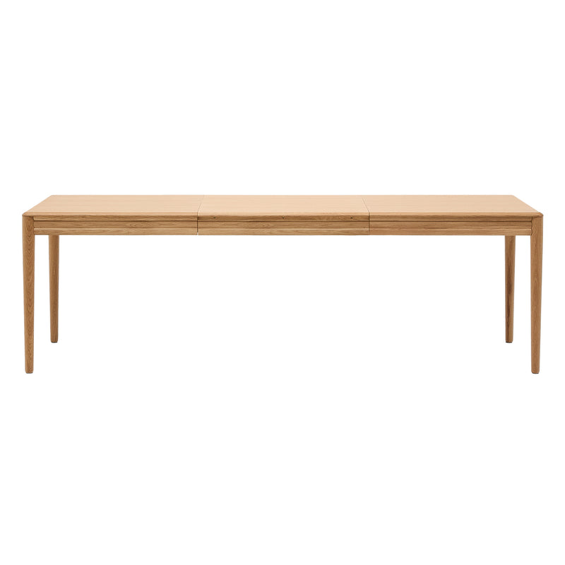 Kave Home - Lenon Esstisch ausziehbar | 160/240 x 90 cm / natur 