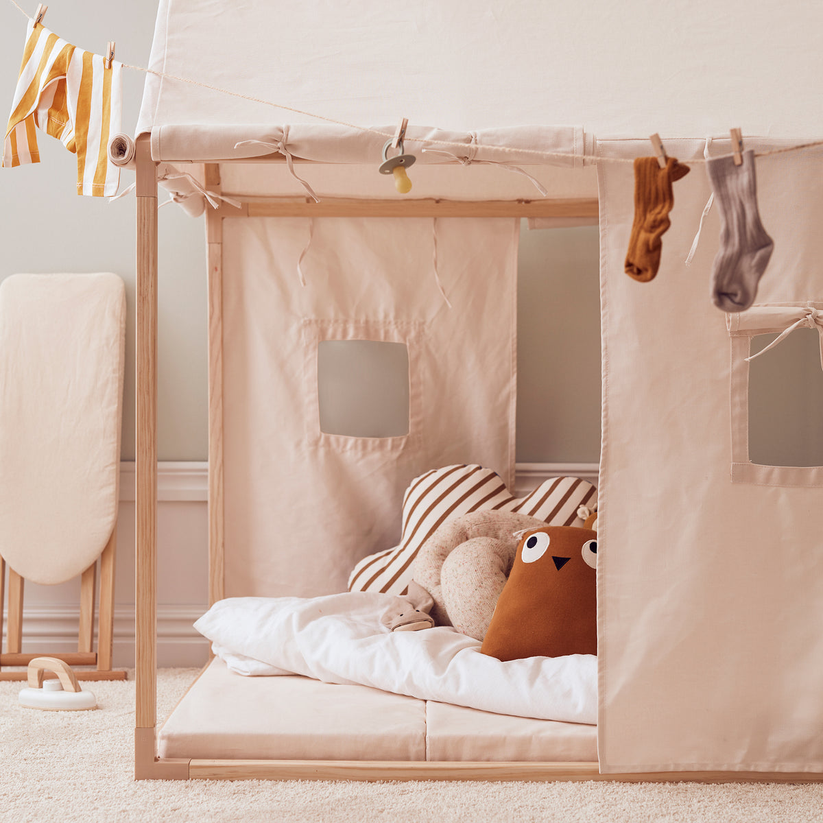 Kids Concept - Hauszelt