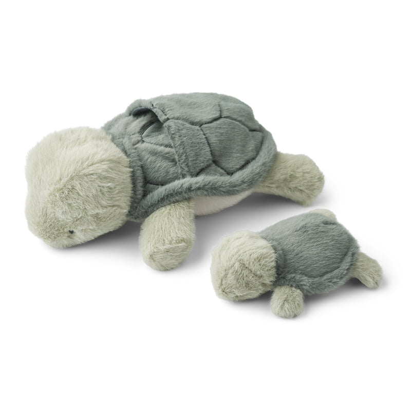 LIEWOOD - Berto Teddy | Schildkröte