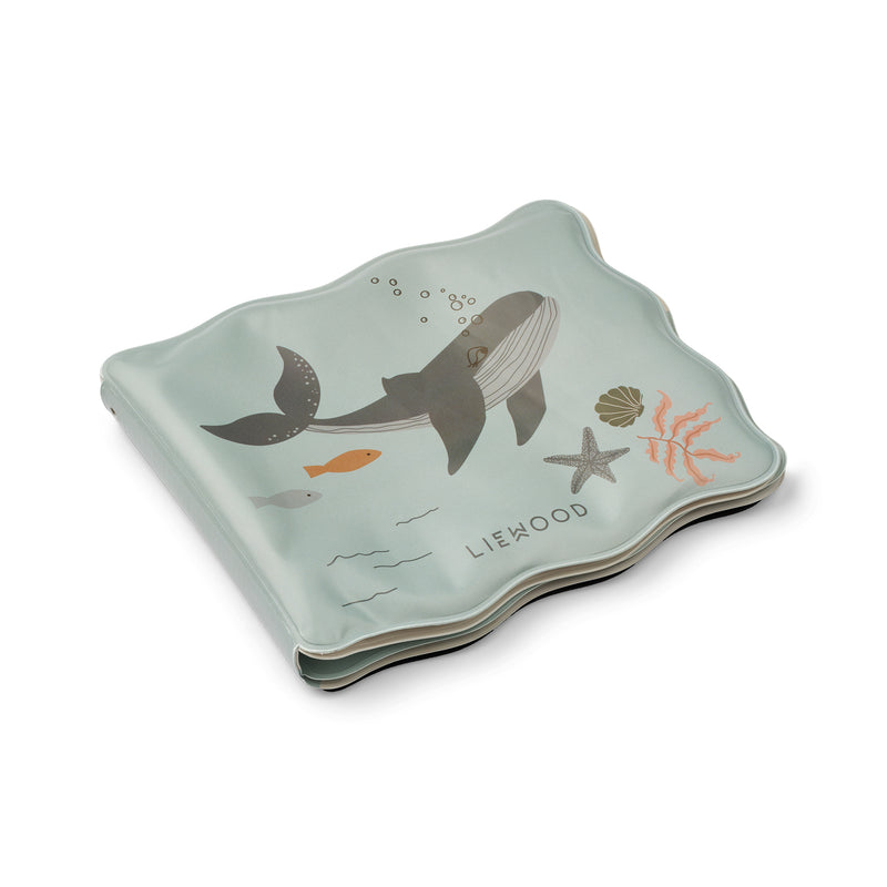 LIEWOOD - Waylon Wasserbuch | Sea Creature/sandy