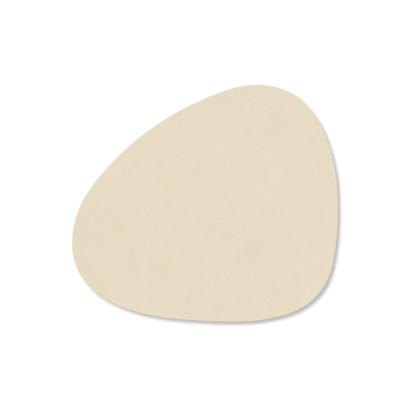 Lind DNA - Glasuntersetzer Curve | Nupo vanilla