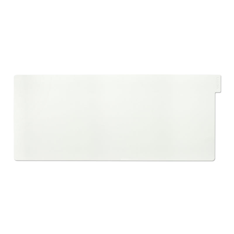 Lind DNA - Mouse Pad | large / weiß