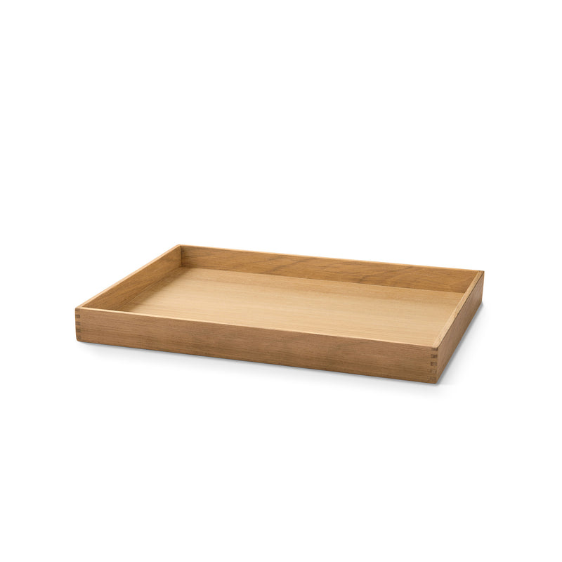 Lind DNA -Even Teak Tablett Square | Nupo natur / M