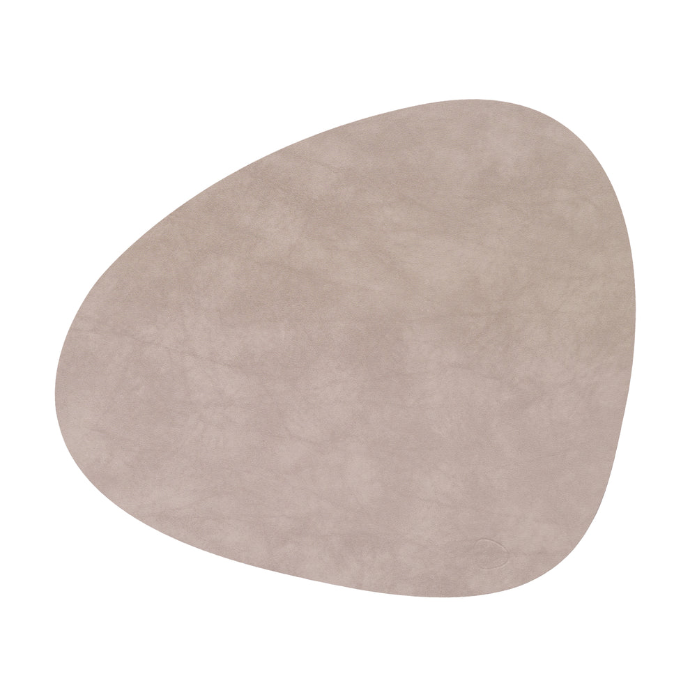 Lind DNA - Tischset Curve L | Nupo / Nupo nomad grey