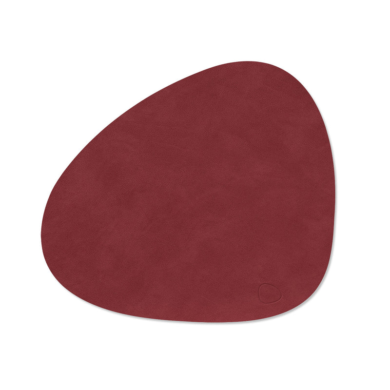 Lind DNA - Tischset Curve M | Nupo rot