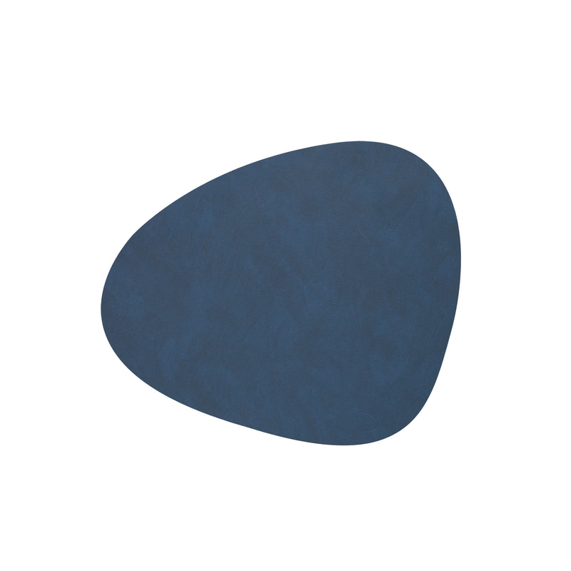 Lind DNA - Tischset Curve S | Nupo midnight blue