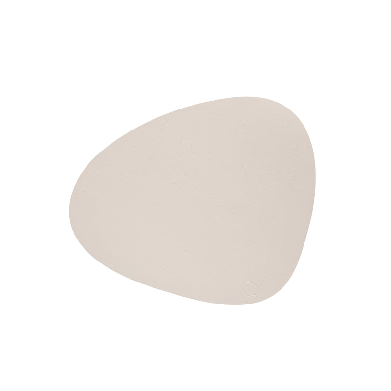 Lind DNA - Tischset Curve S | Nupo soft nude