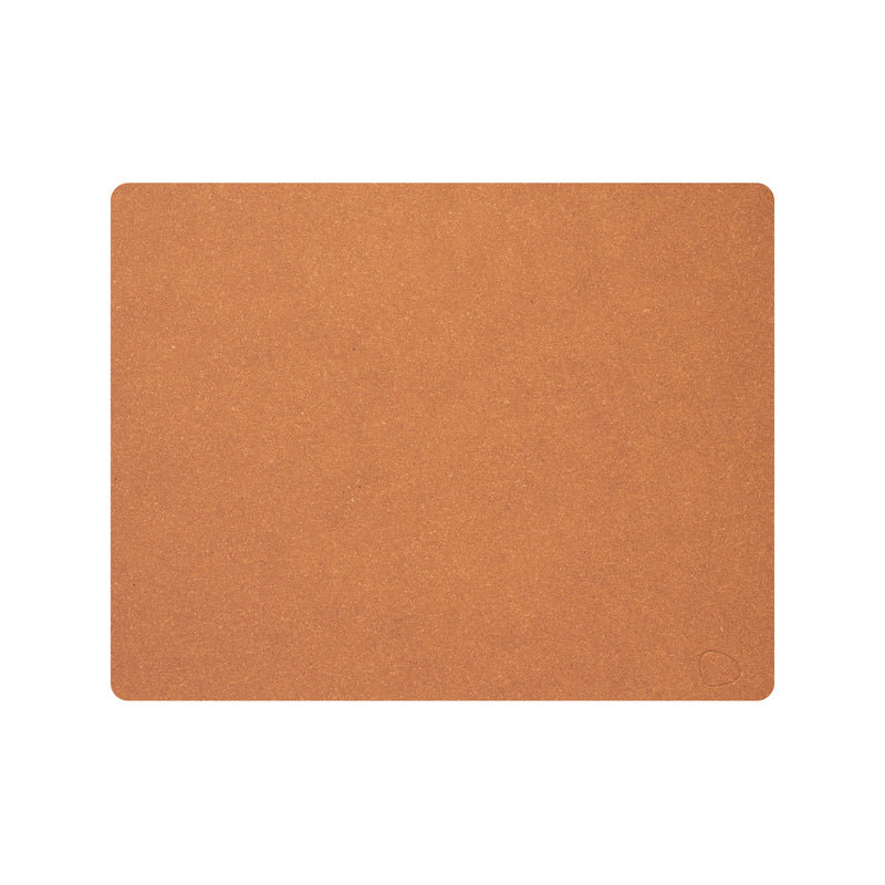 Lind DNA - Tischset Square L | Core meliert natur