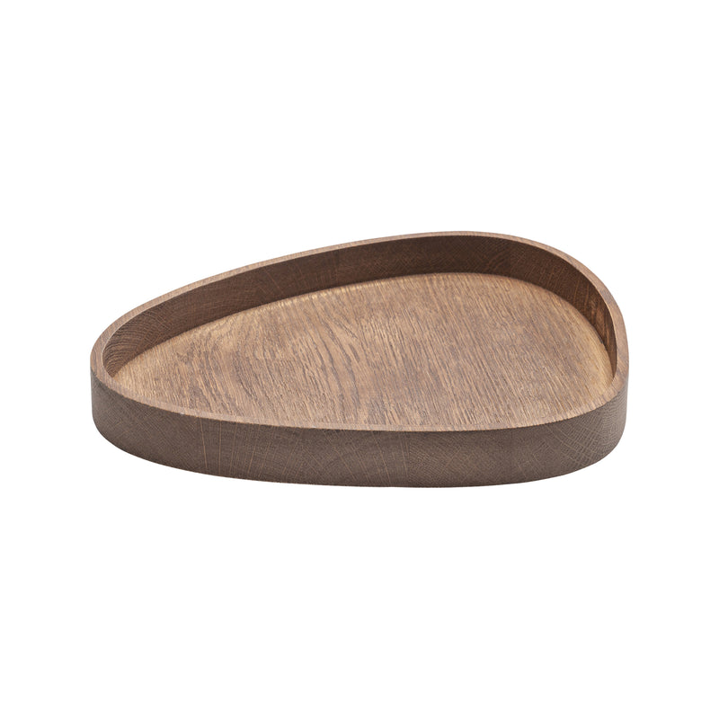 Lind DNA - Wood Box | Curve L / Eiche geräuchert