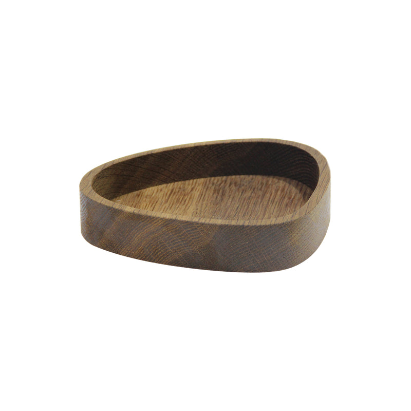 Lind DNA - Wood Box | Curve S / Eiche geräuchert