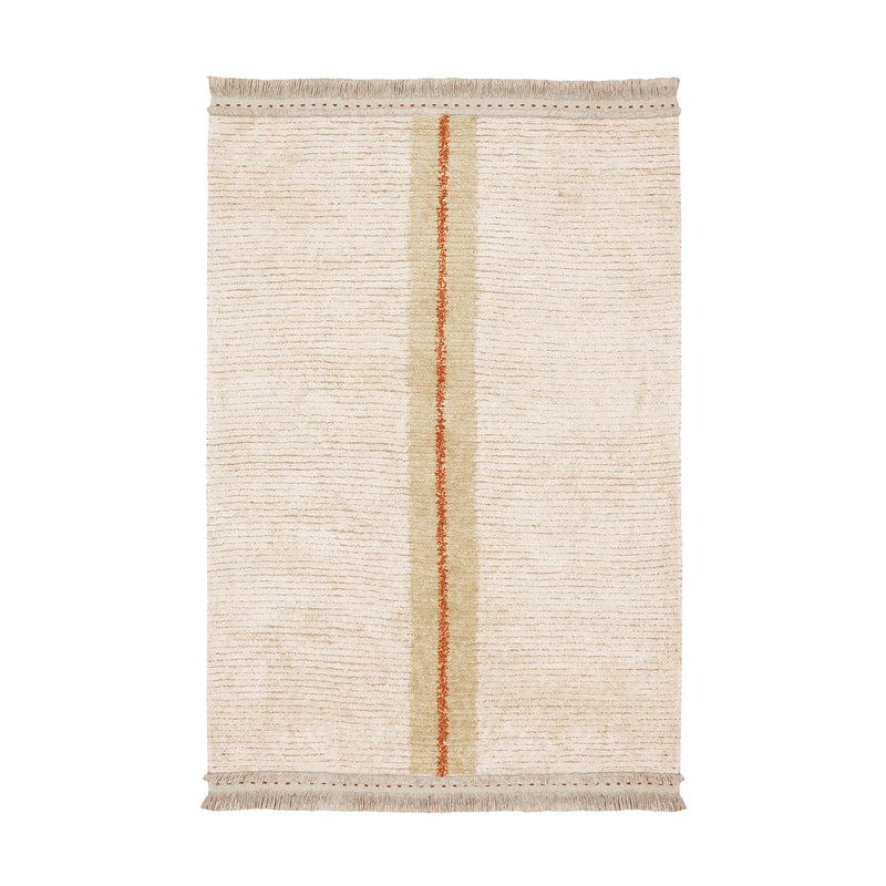 Lorena Canals - Duetto Wendeteppich | 170 cm x 240 cm / sage