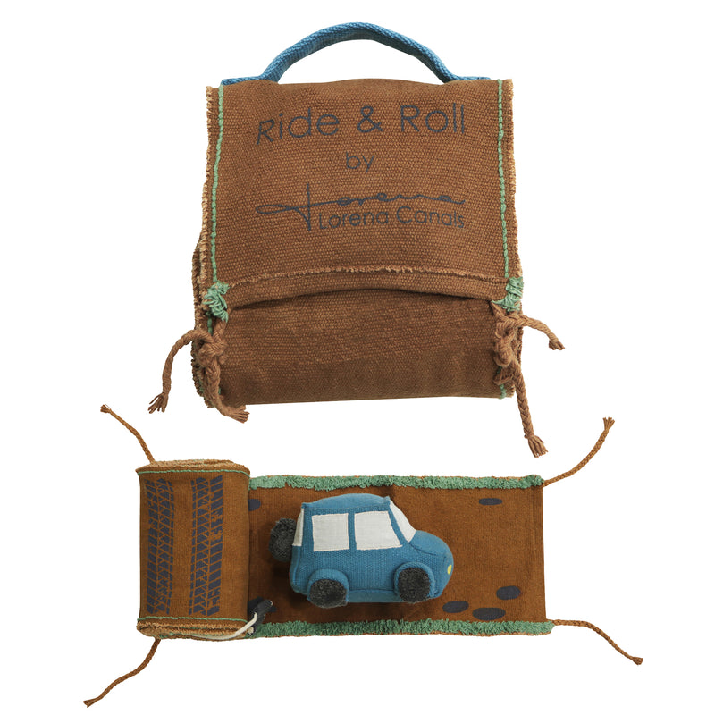 Lorena Canals - Ride &amp; Roll Spielset | Safari