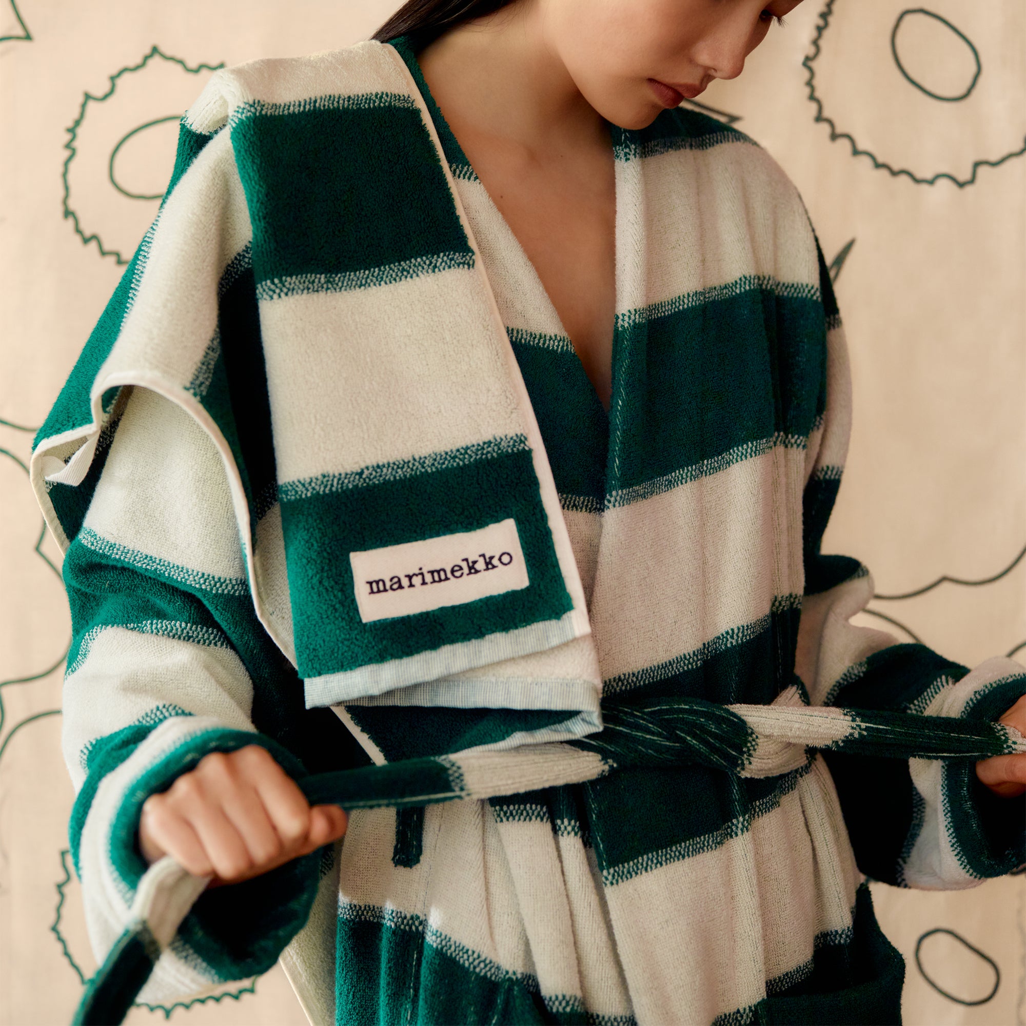 Marimekko - Galleria Badetuch
