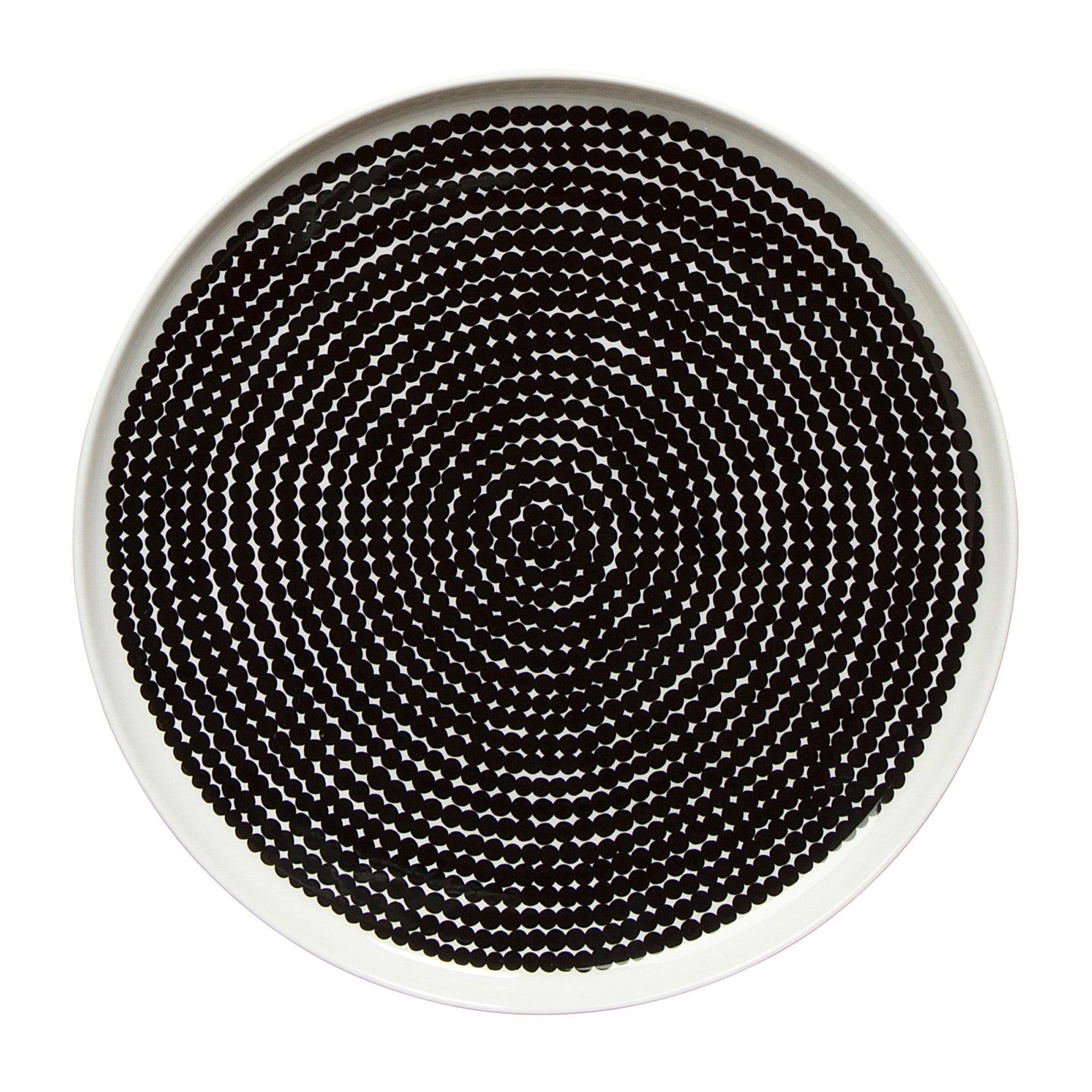 Marimekko - Oiva Räsymatto Teller | Ø 25 cm