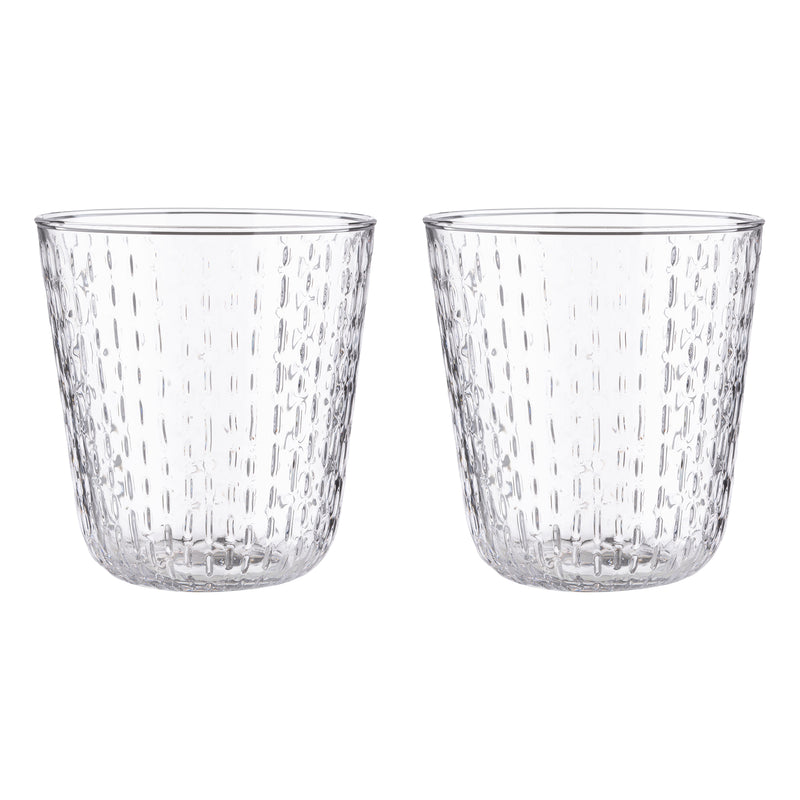 Marimekko - Syksy Glas | 360 ml / klar