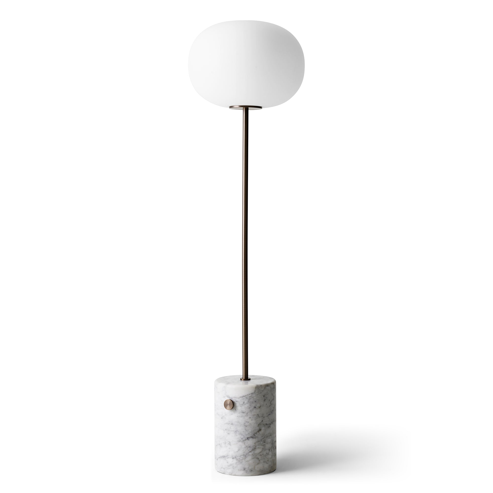 Audo - JWDA Stehleuchte | Messing bronziert