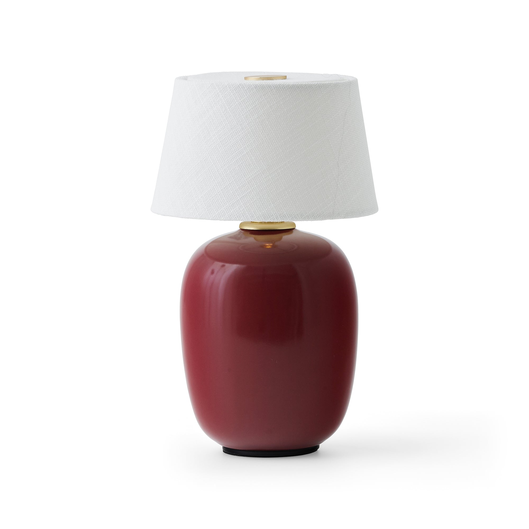 Audo - Torso Akkuleuchte | ruby