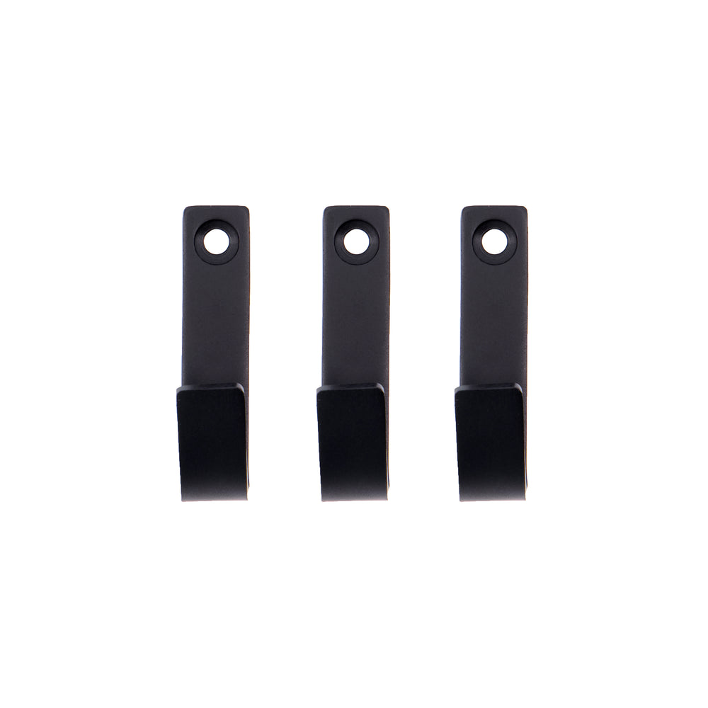 Meraki - Thapsus Haken | mattschwarzes Finish