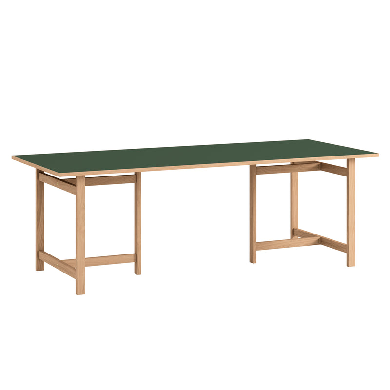 Moebe - Esstisch | 220 cm / Green