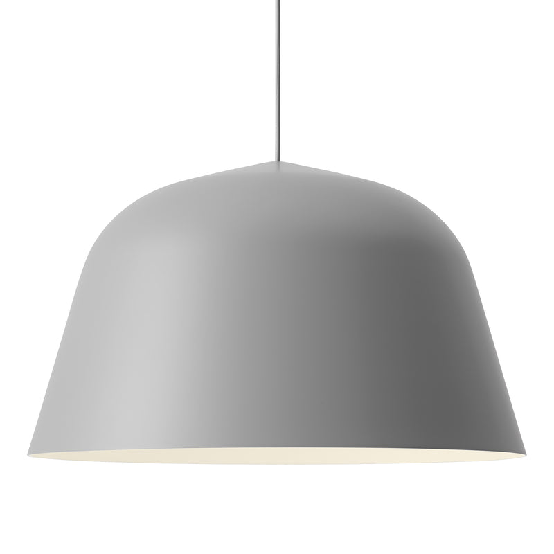 Muuto - Ambit Pendelleuchte | Ø 55 cm / grau