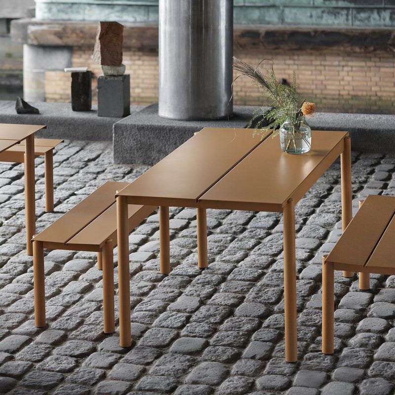 Muuto - Linear Steel Tisch