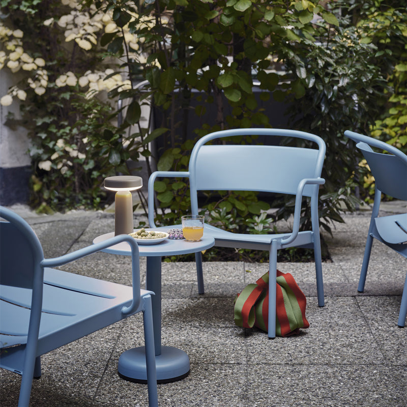 Muuto - Linear Steel Lounge Armchair
