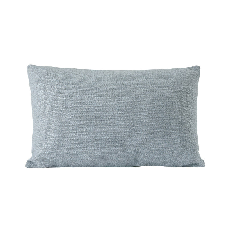 Muuto - Mingle Kissen | 35 x 55 cm / hellblau/mint