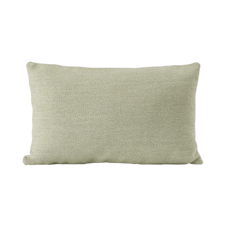 Muuto - Mingle Kissen | 35 x 55 cm / hellgrün
