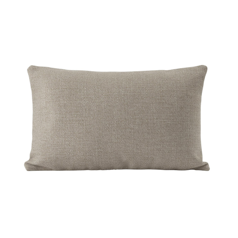 Muuto - Mingle Kissen | 35 x 55 cm / sand/lila