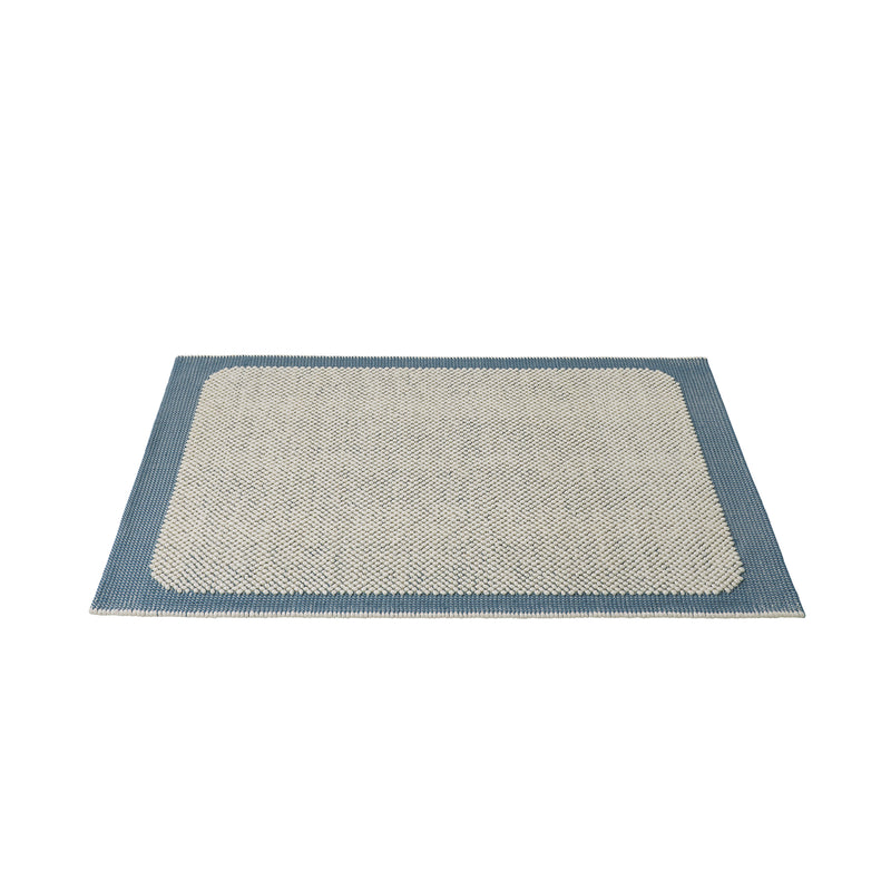 Muuto - Pebble Teppich | 170 x 240 cm / hellblau