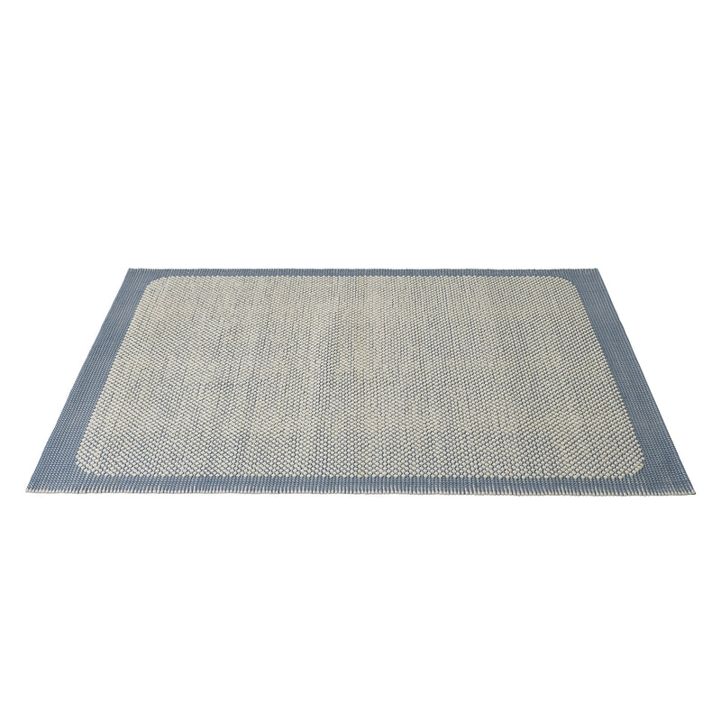 Muuto - Pebble Teppich | 200 x 300 cm / hellblau
