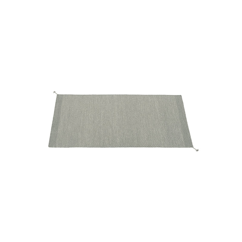 Muuto - Ply Rug | 85 x 140 cm / grau