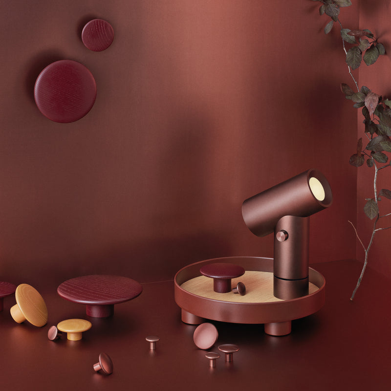Muuto - Wandhaken "The Dots Metal"