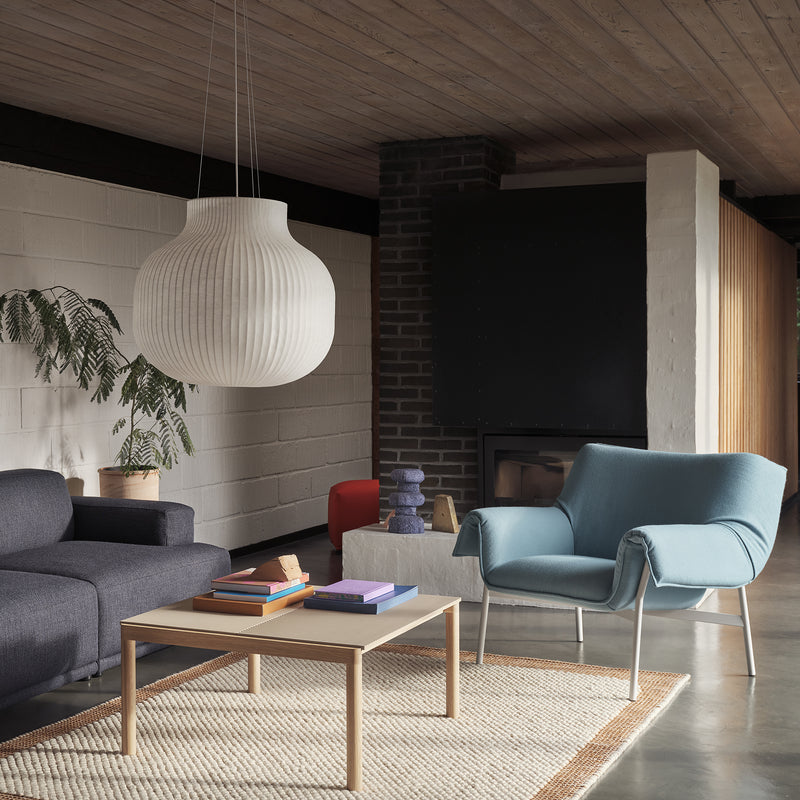 Muuto - Pebble Teppich