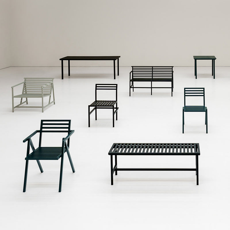 NINE - 19 Outdoors Gartenbank